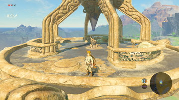 The Legend of Zelda: Breath of the Wild - Screenshot #174833 | 1280 x 720