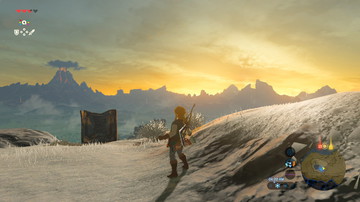 The Legend of Zelda: Breath of the Wild - Screenshot #174839 | 1280 x 720