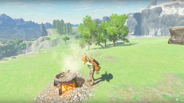 The Legend of Zelda: Breath of the Wild - Screenshot #174841 | 1280 x 720