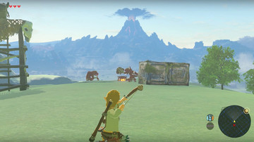 The Legend of Zelda: Breath of the Wild - Screenshot #174848 | 1280 x 720