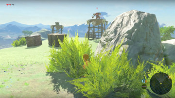 The Legend of Zelda: Breath of the Wild - Screenshot #174850 | 1280 x 720