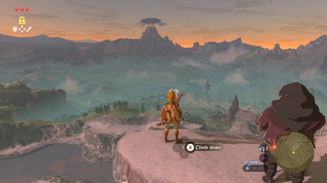 The Legend of Zelda: Breath of the Wild - Screenshot #174854 | 1280 x 720
