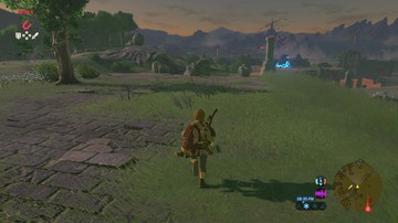 The Legend of Zelda: Breath of the Wild - Screenshot #174863 | 1280 x 726