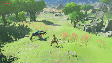 The Legend of Zelda: Breath of the Wild - Screenshot #180513 | 1920 x 1080