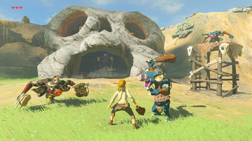The Legend of Zelda: Breath of the Wild - Screenshot #180515 | 1920 x 1080