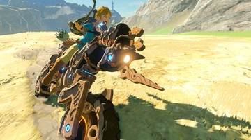 The Legend of Zelda: Breath of the Wild - Screenshot #197134 | 1920 x 1080