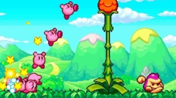 Kirby Mass Attack - Screenshot #53226 | 256 x 192