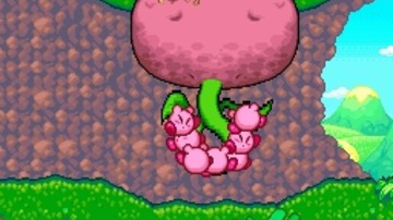 Kirby Mass Attack - Screenshot #53214 | 256 x 192