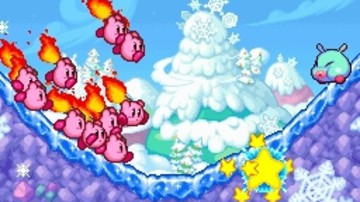 Kirby Mass Attack - Screenshot #53229 | 256 x 192