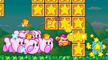Kirby Mass Attack - Screenshot #53217 | 256 x 192