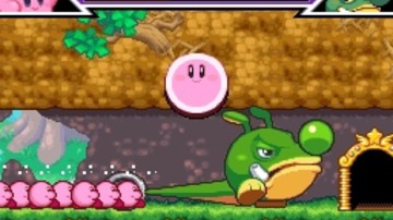 Kirby Mass Attack - Screenshot #53220 | 256 x 192