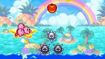 Kirby Mass Attack - Screenshot #53215 | 256 x 192