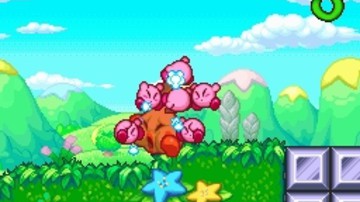 Kirby Mass Attack - Screenshot #53230 | 256 x 192