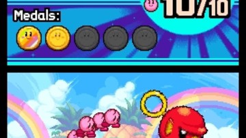 Kirby Mass Attack - Screenshot #53219 | 272 x 408