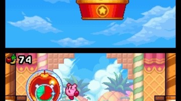 Kirby Mass Attack - Screenshot #53232 | 272 x 408