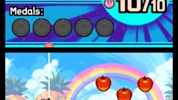 Kirby Mass Attack - Screenshot #53223 | 272 x 408