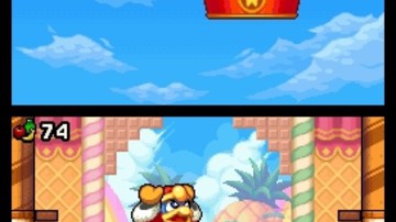 Kirby Mass Attack - Screenshot #53227 | 272 x 408