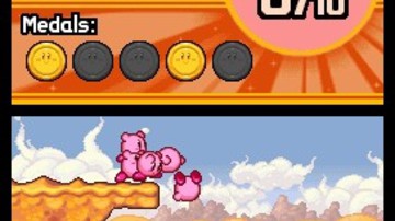 Kirby Mass Attack - Screenshot #54459 | 272 x 408