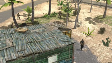 Jagged Alliance: Back in Action - Screenshot #50379 | 1680 x 1041
