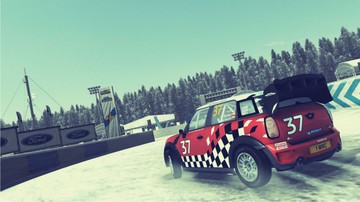 WRC 2 - Screenshot #53780 | 1809 x 1018