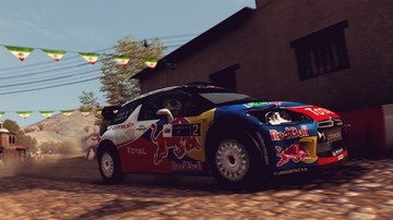 WRC 2 - Screenshot #54981 | 1779 x 996