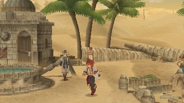 Tales of the Abyss 3DS - Screenshot #50761 | 400 x 240