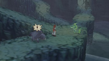 Tales of the Abyss 3DS - Screenshot #50780 | 400 x 240