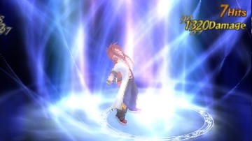 Tales of the Abyss 3DS - Screenshot #50764 | 400 x 240