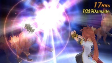 Tales of the Abyss 3DS - Screenshot #50760 | 400 x 240