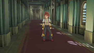Tales of the Abyss 3DS - Screenshot #51713 | 400 x 240