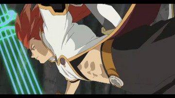 Tales of the Abyss 3DS - Screenshot #51710 | 400 x 240