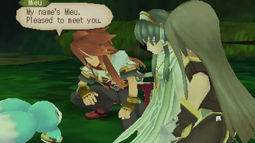 Tales of the Abyss 3DS - Screenshot #52094 | 400 x 240