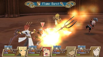 Tales of the Abyss 3DS - Screenshot #52095 | 400 x 240