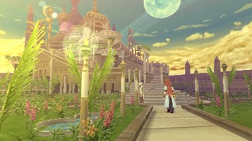 Tales of the Abyss 3DS - Screenshot #52742 | 400 x 240