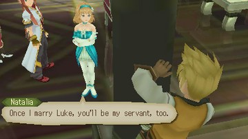 Tales of the Abyss 3DS - Screenshot #52748 | 400 x 240