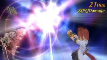 Tales of the Abyss 3DS - Screenshot #54811 | 400 x 240