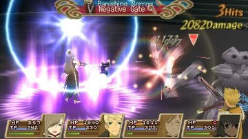 Tales of the Abyss 3DS - Screenshot #54816 | 400 x 240