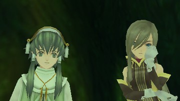 Tales of the Abyss 3DS - Screenshot #54818 | 400 x 240