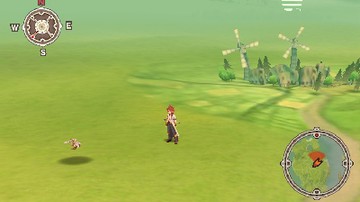 Tales of the Abyss 3DS - Screenshot #54824 | 400 x 240