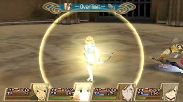Tales of the Abyss 3DS - Screenshot #58128 | 400 x 240