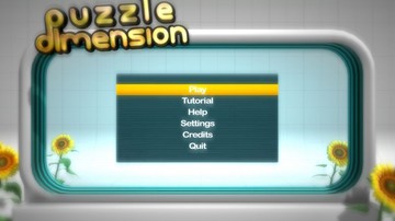 Puzzle Dimension - Screenshot #50979 | 1920 x 1200