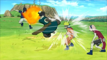 Naruto Shippuden: Ultimate Ninja Storm Generations - Screenshot #51120 | 1280 x 720