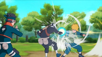 Naruto Shippuden: Ultimate Ninja Storm Generations - Screenshot #54843 | 1224 x 686