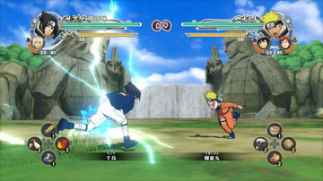 Naruto Shippuden: Ultimate Ninja Storm Generations - Screenshot #61068 | 1280 x 720