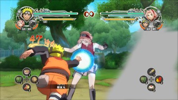 Naruto Shippuden: Ultimate Ninja Storm Generations - Screenshot #61069 | 1280 x 720