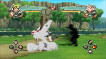 Naruto Shippuden: Ultimate Ninja Storm Generations - Screenshot #61070 | 1280 x 720