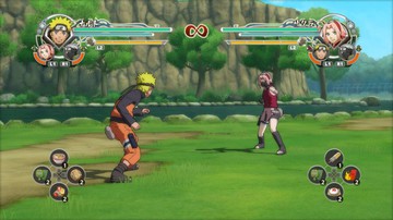 Naruto Shippuden: Ultimate Ninja Storm Generations - Screenshot #61081 | 1280 x 720