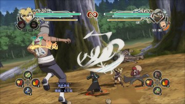 Naruto Shippuden: Ultimate Ninja Storm Generations - Screenshot #64331 | 1280 x 720