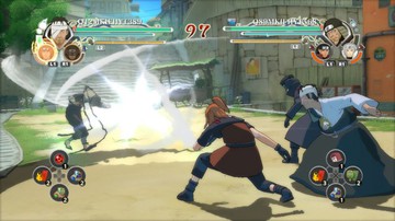 Naruto Shippuden: Ultimate Ninja Storm Generations - Screenshot #64350 | 1280 x 720
