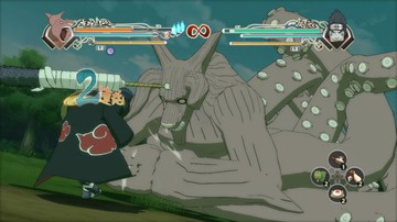 Naruto Shippuden: Ultimate Ninja Storm Generations - Screenshot #64360 | 1280 x 720